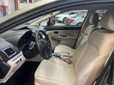 2016 Subaru Impreza 2.0i