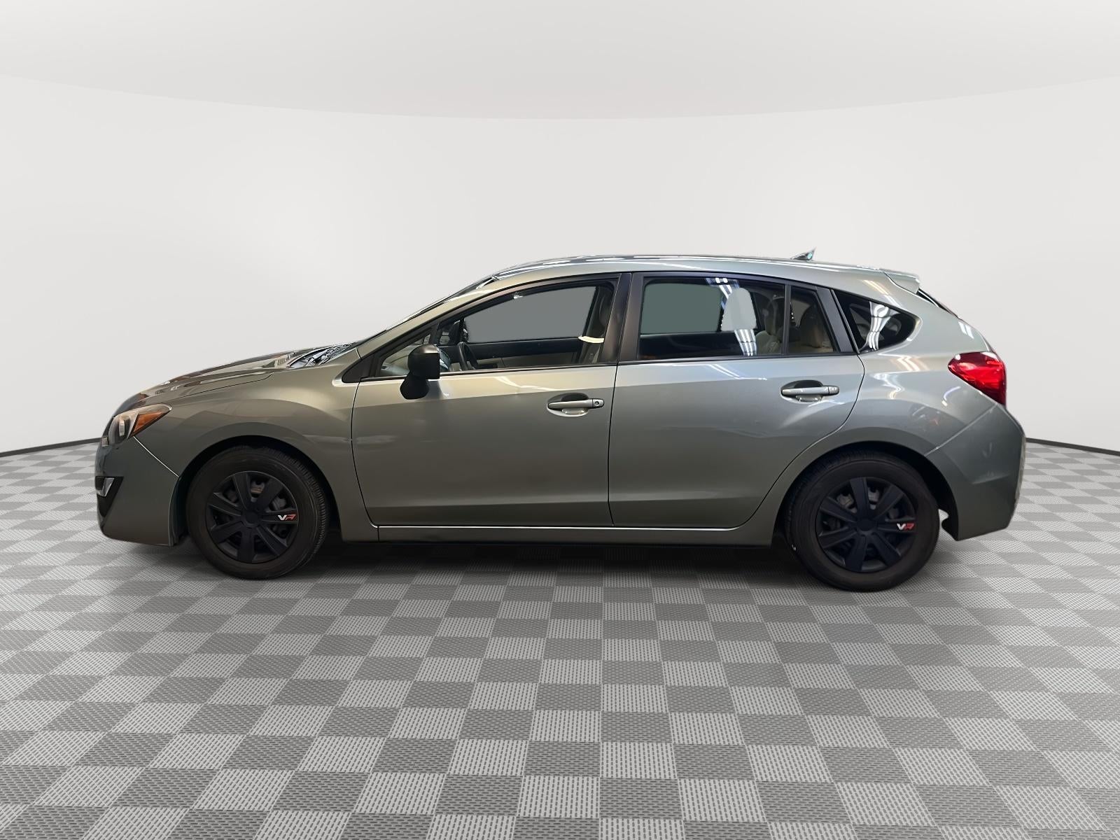 2016 Subaru Impreza 2.0i