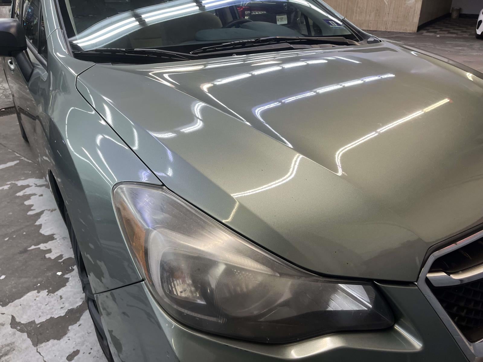 2016 Subaru Impreza 2.0i