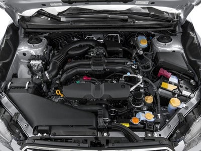 2016 Subaru Impreza 2.0i Sport Limited