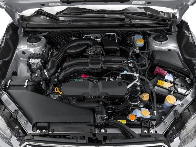 2016 Subaru Impreza 2.0i Sport Limited