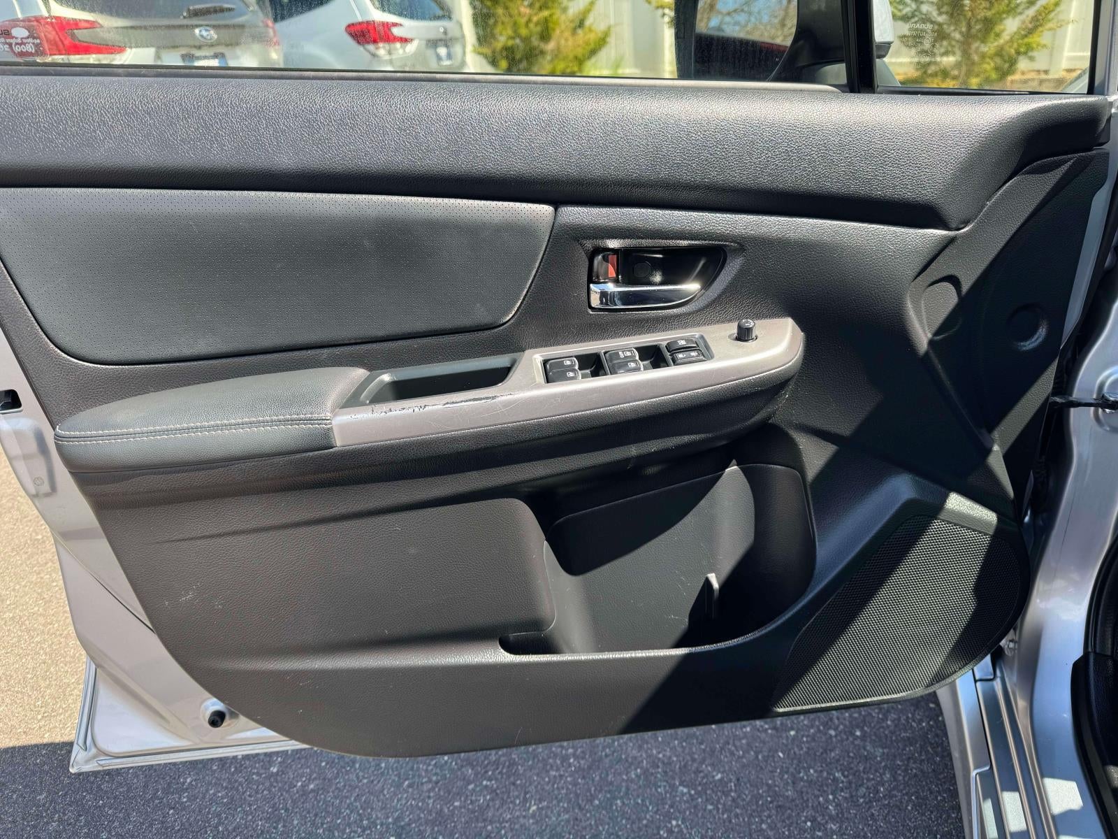 2016 Subaru Impreza 2.0i Sport Limited