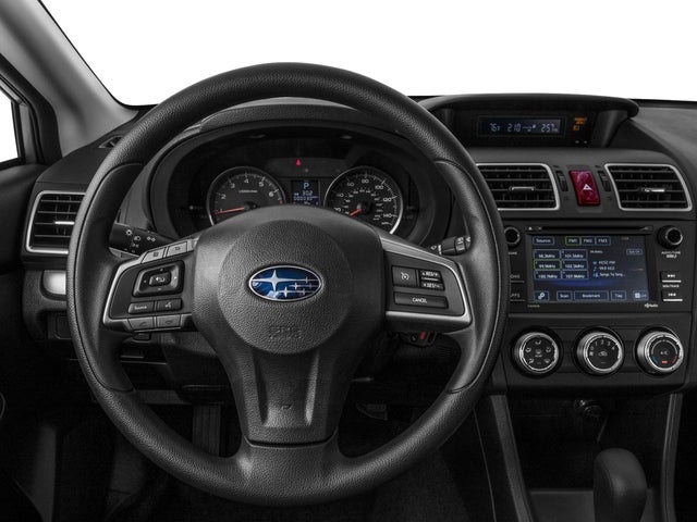 2016 Subaru Impreza 2.0i Sport Limited