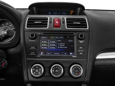 2016 Subaru Impreza 2.0i Sport Limited