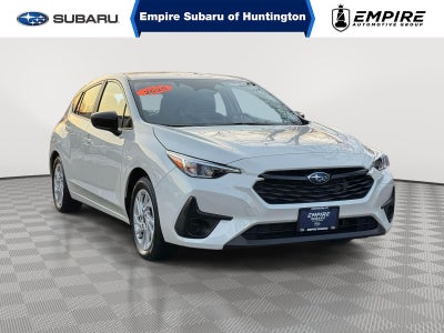 2025 Subaru Impreza Base 5-Door