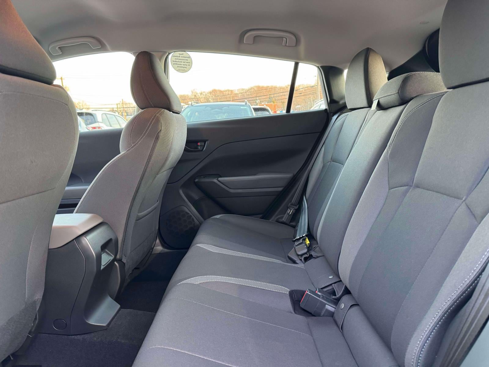 2025 Subaru Impreza Base 5-Door