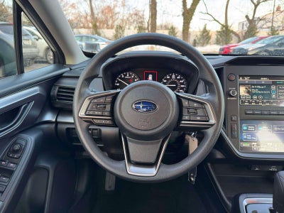 2025 Subaru Impreza Base 5-Door