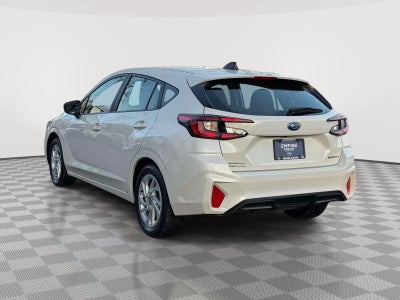 2025 Subaru Impreza Base 5-Door