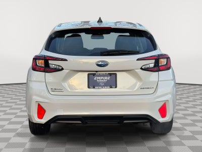 2025 Subaru Impreza Base 5-Door