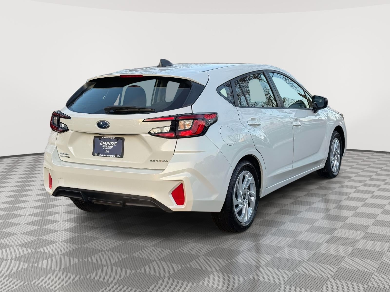 2025 Subaru Impreza Base 5-Door