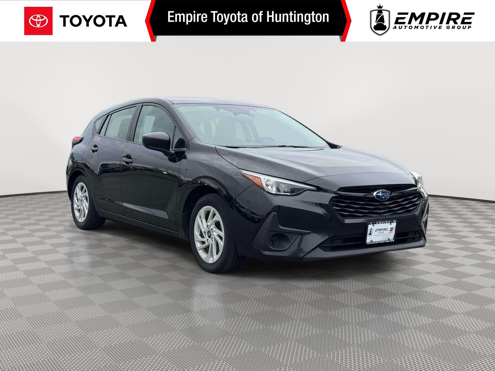 2024 Subaru Impreza Base 5-Door