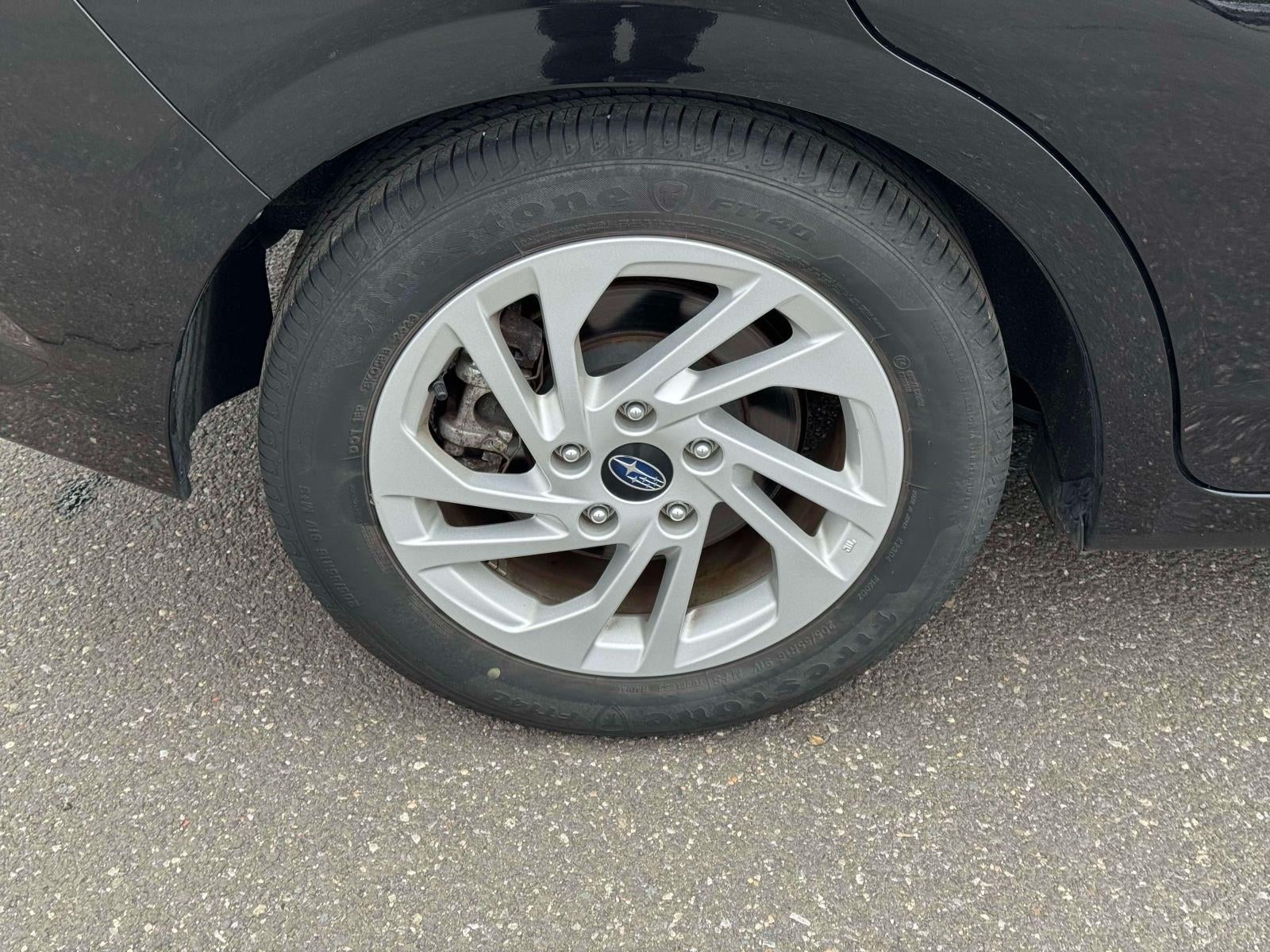 2024 Subaru Impreza Base 5-Door