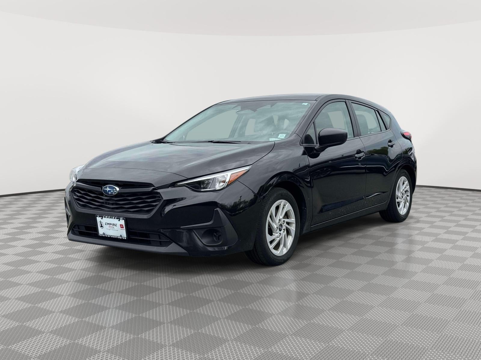 2024 Subaru Impreza Base 5-Door