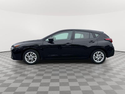 2024 Subaru Impreza Base 5-Door