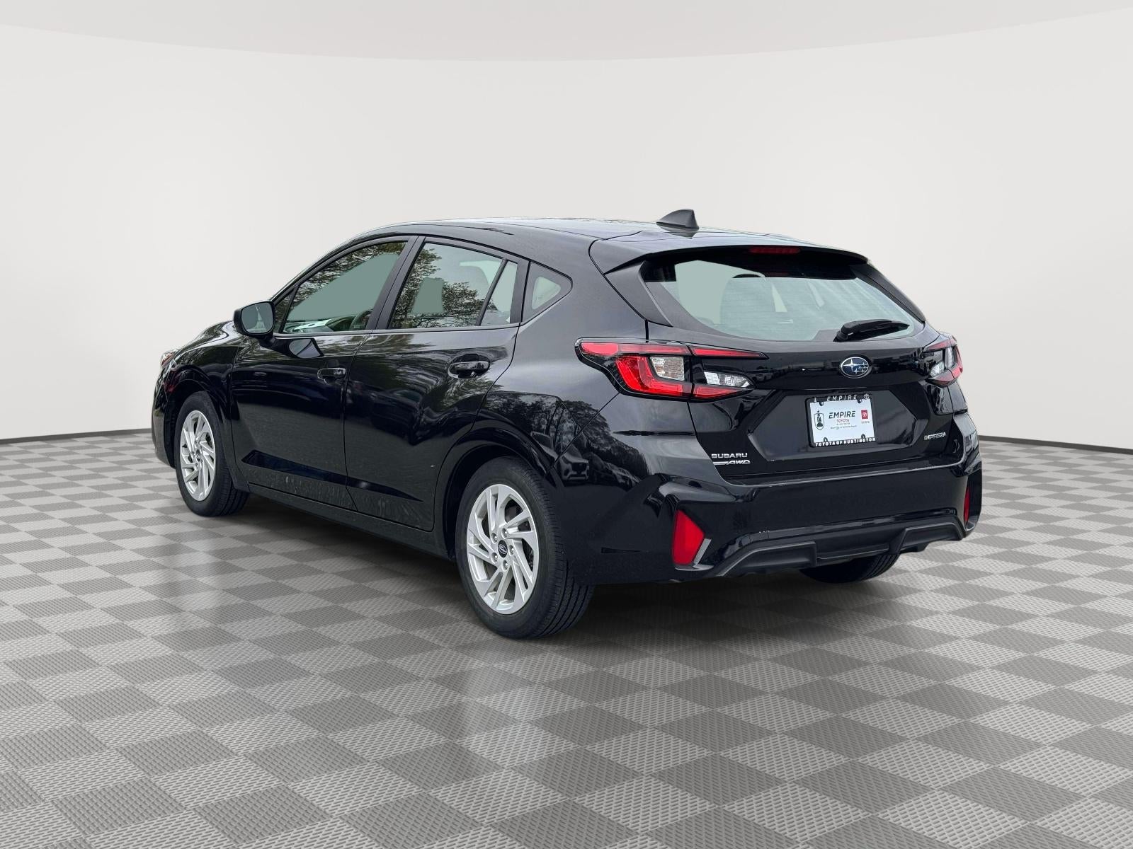 2024 Subaru Impreza Base 5-Door