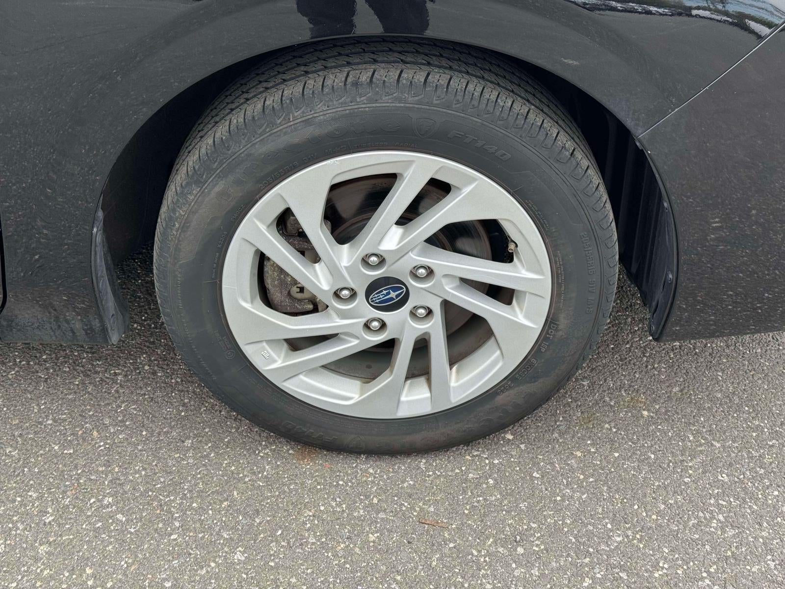 2024 Subaru Impreza Base 5-Door