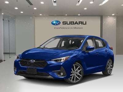 2026 Subaru Impreza Sport