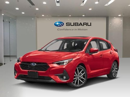 2026 Subaru Impreza Sport