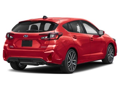 2026 Subaru Impreza Sport