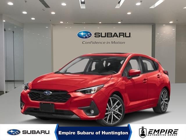 2026 Subaru Impreza Sport