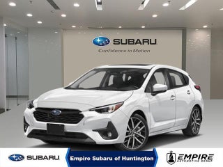 2026 Subaru Impreza Sport
