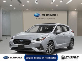 2025 Subaru Impreza Sport 5-Door