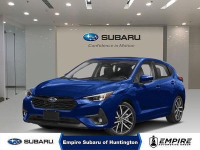 2026 Subaru Impreza Sport