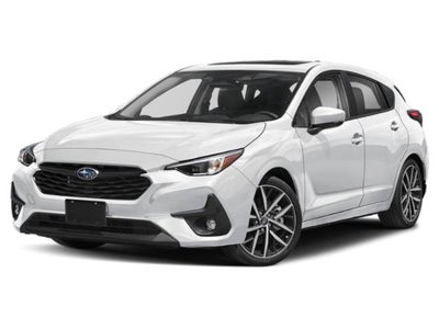 2026 Subaru Impreza Sport