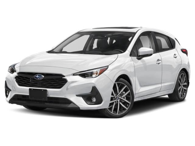 2026 Subaru Impreza Sport