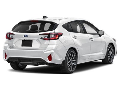 2026 Subaru Impreza Sport