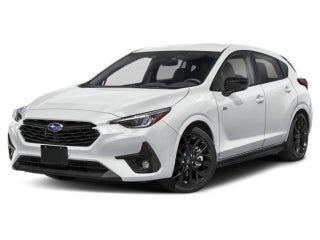2025 Subaru Impreza RS 5-Door