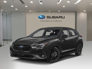2026 Subaru Impreza RS