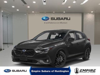 2025 Subaru Impreza RS 5-Door