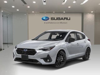 2025 Subaru Impreza RS 5-Door