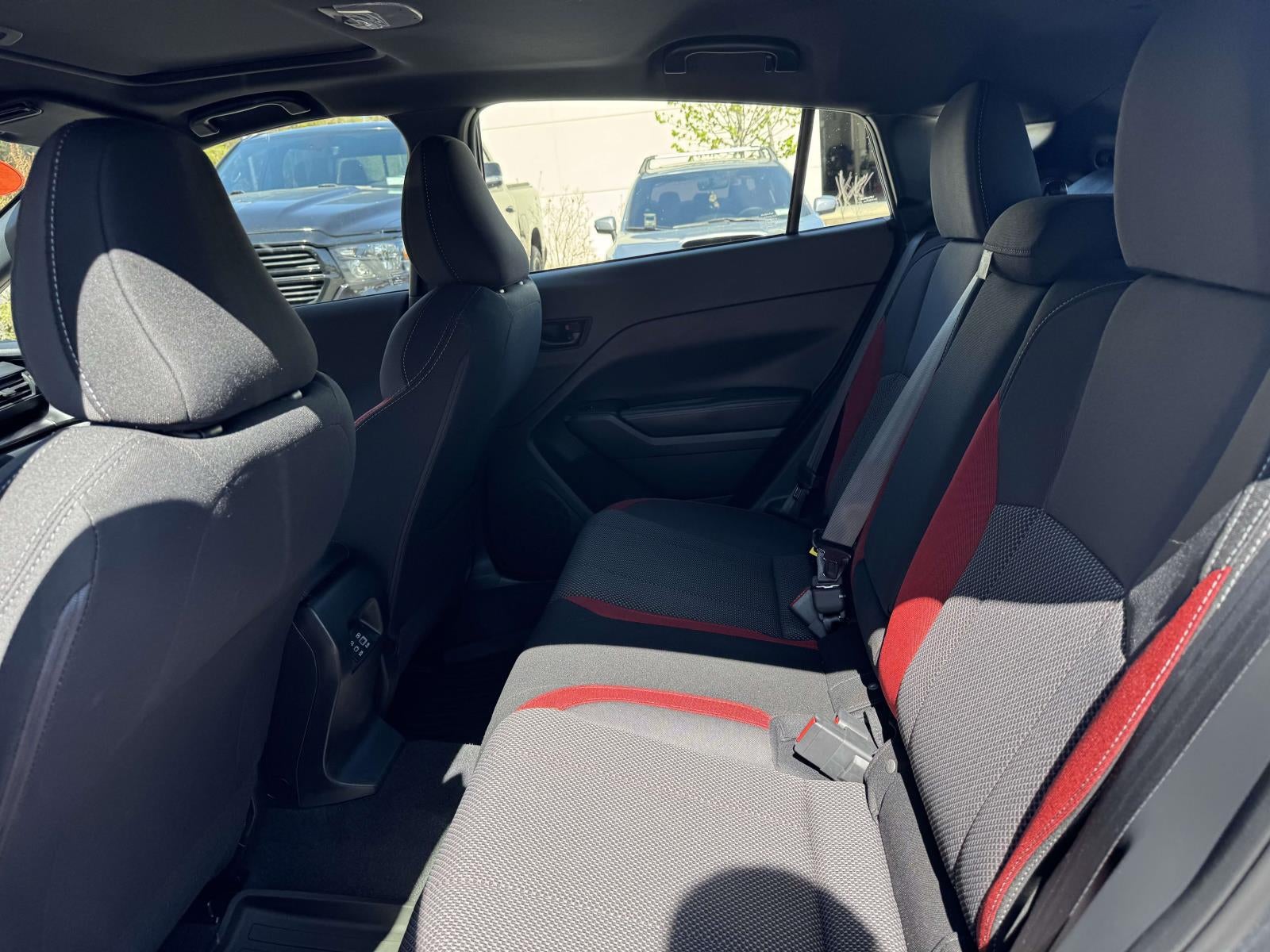2024 Subaru Impreza RS 5-Door