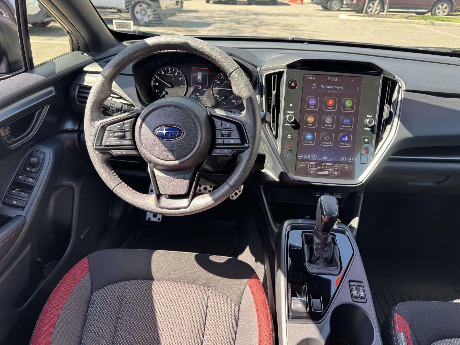 2024 Subaru Impreza RS 5-Door