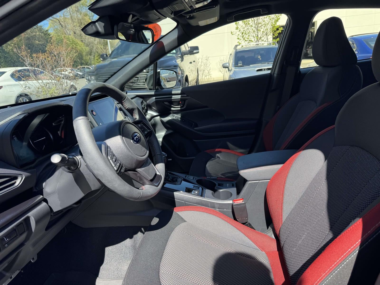 2024 Subaru Impreza RS 5-Door