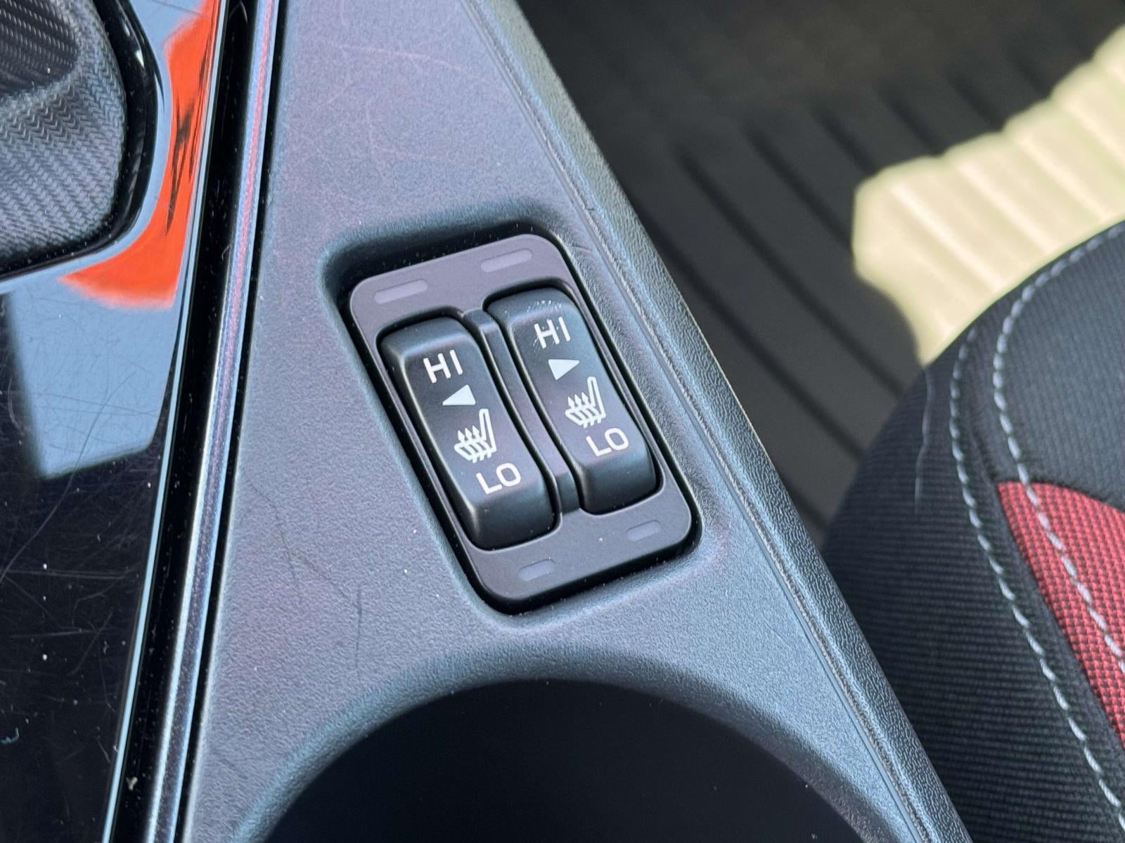 2024 Subaru Impreza RS 5-Door