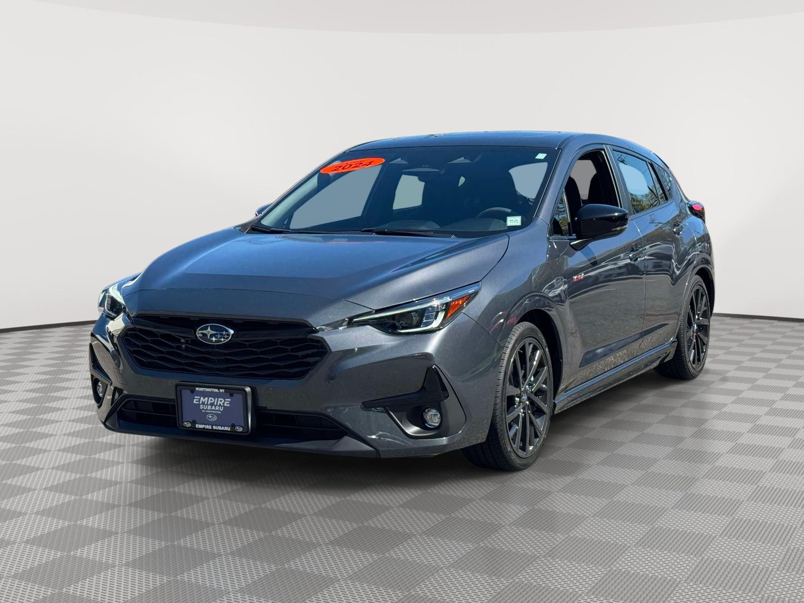 2024 Subaru Impreza RS 5-Door