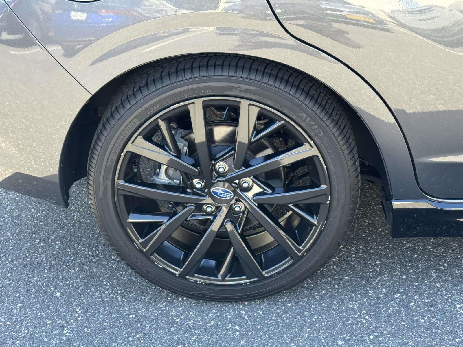 2024 Subaru Impreza RS 5-Door