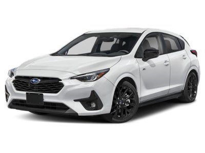 2026 Subaru Impreza RS