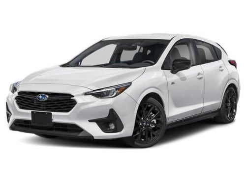 2026 Subaru Impreza RS