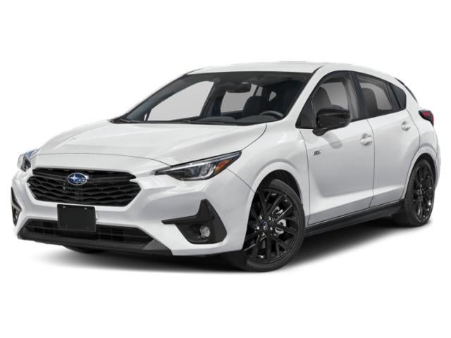 2026 Subaru Impreza RS