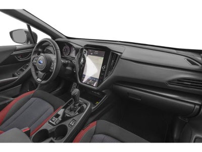 2026 Subaru Impreza RS
