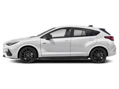 2026 Subaru Impreza RS