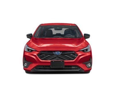 2026 Subaru Impreza RS