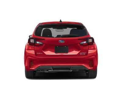 2026 Subaru Impreza RS