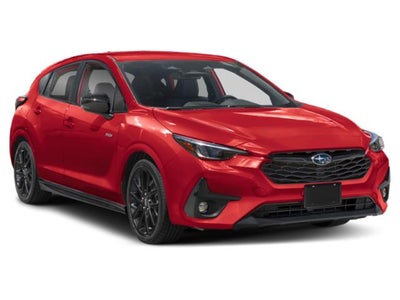 2026 Subaru Impreza RS