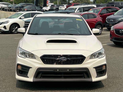 2020 Subaru WRX Base