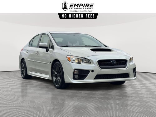 2017 Subaru WRX Premium